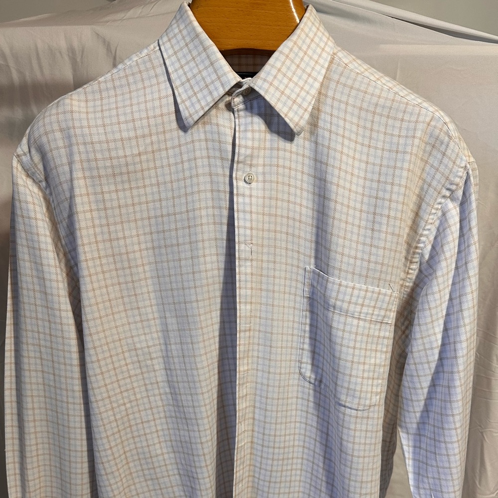 XMI dress shirt. Large.